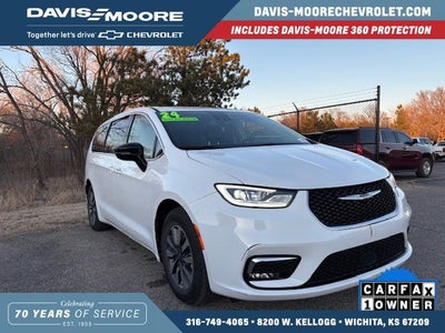 2024 Chrysler Pacifica Hybrid Select