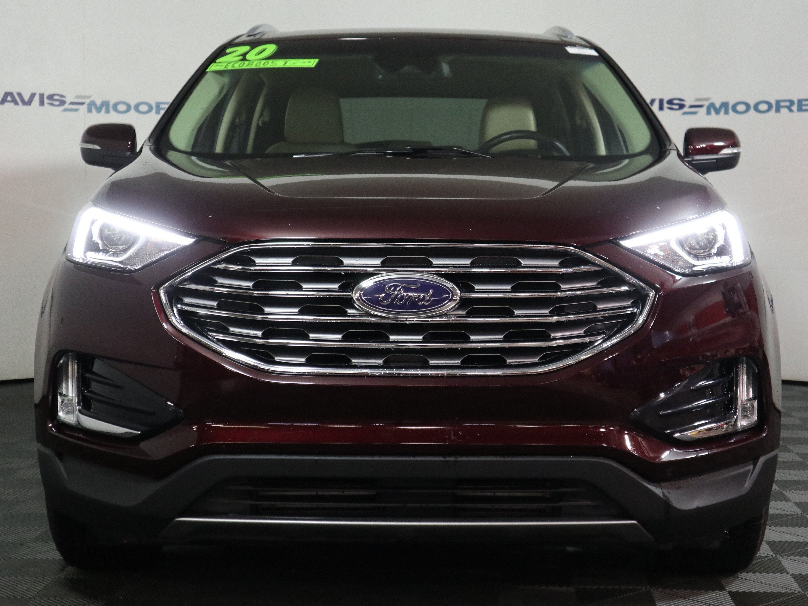 2020 Ford Edge SEL