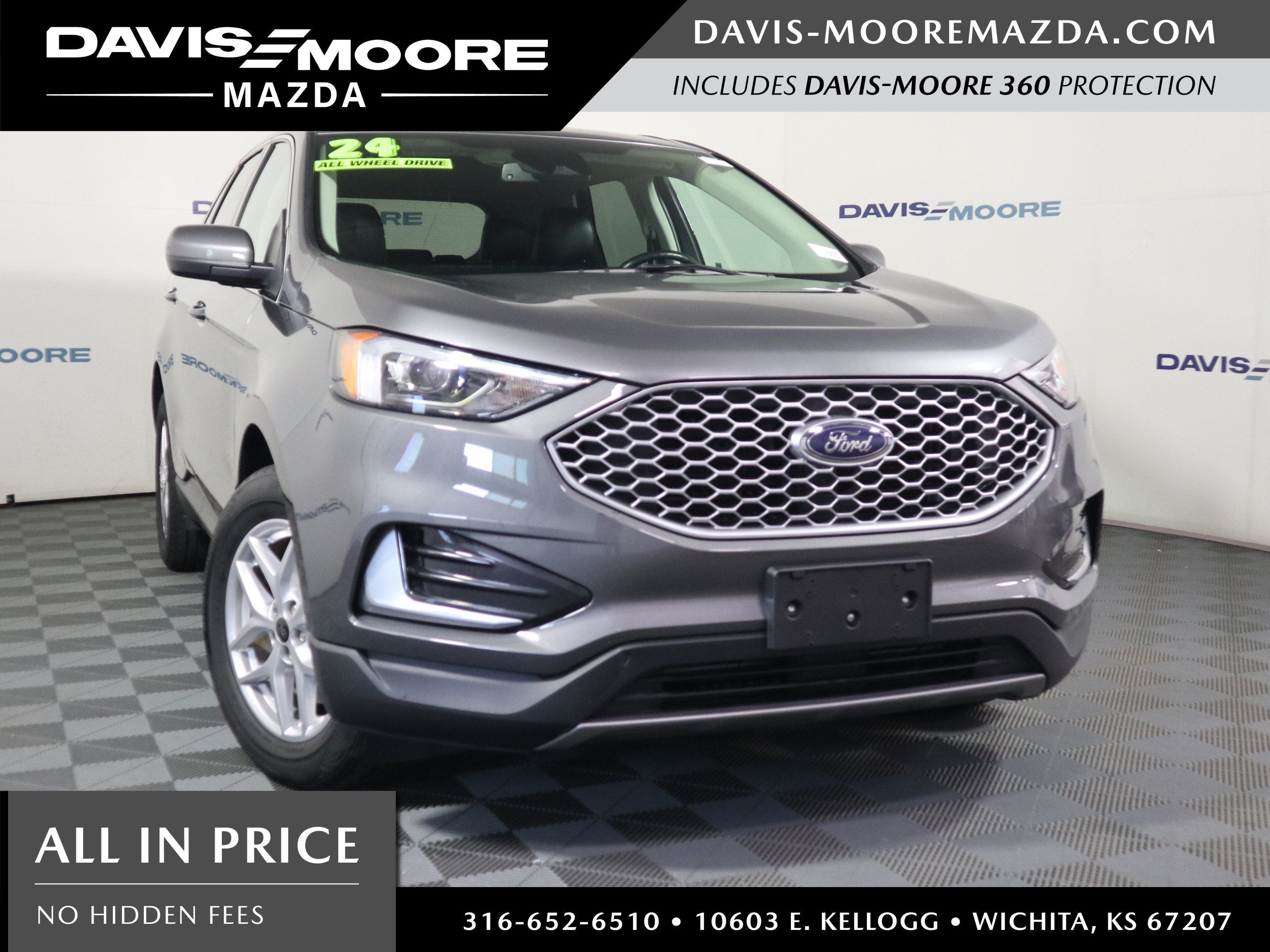 2024 Ford Edge SEL