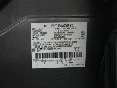 2024 Ford Edge SEL