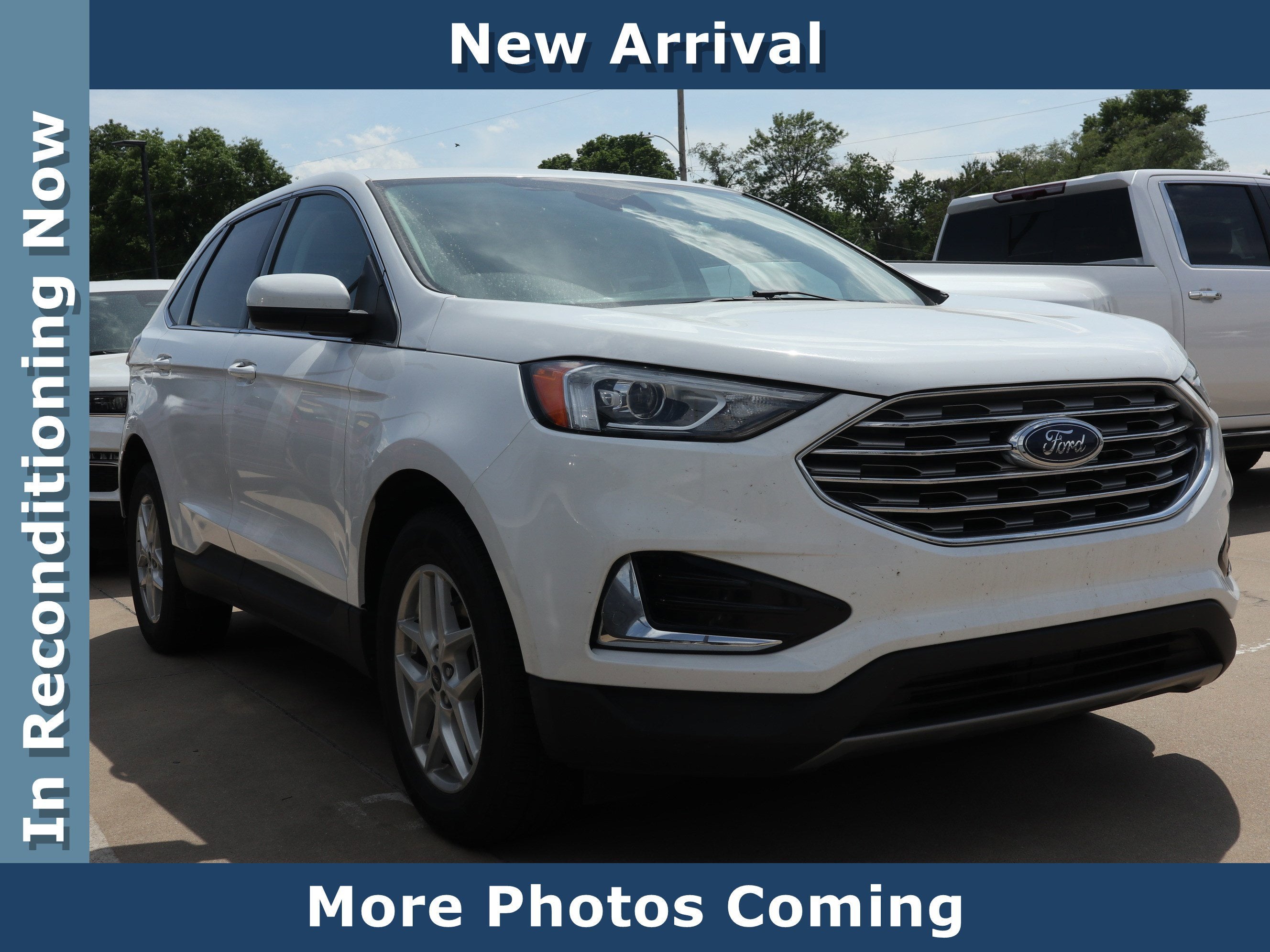 2022 Ford Edge SEL