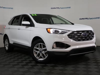 2022 Ford Edge SEL