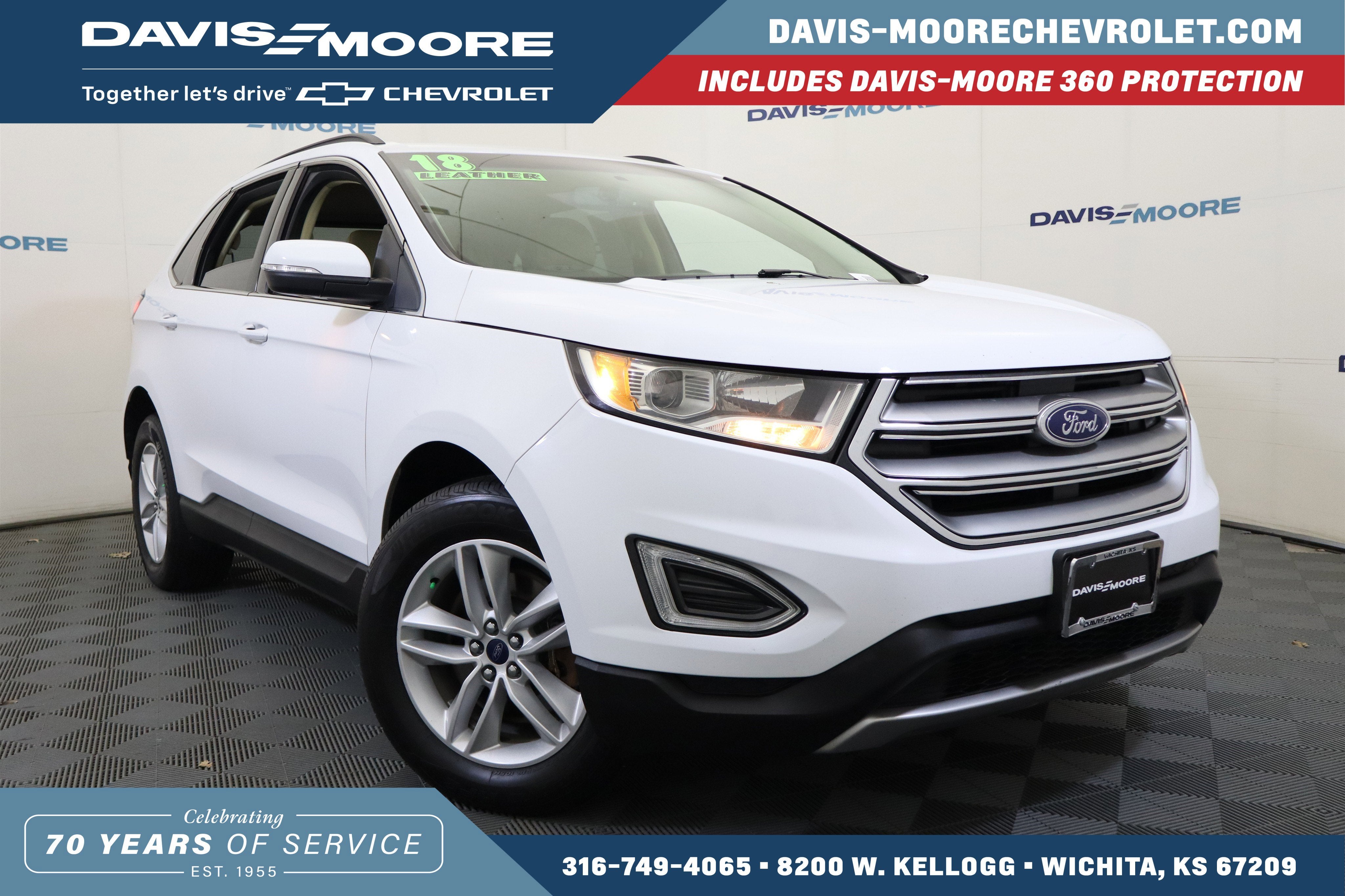 2018 Ford Edge SEL