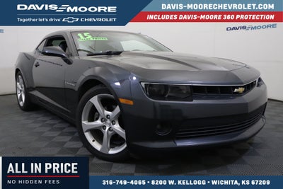 2015 Chevrolet Camaro LT
