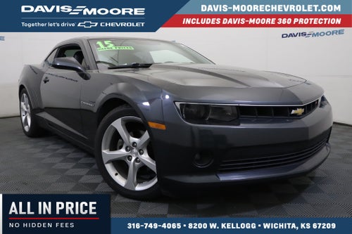 2015 Chevrolet Camaro LT