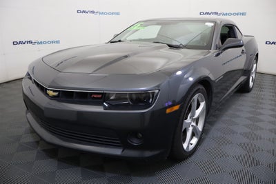 2015 Chevrolet Camaro LT