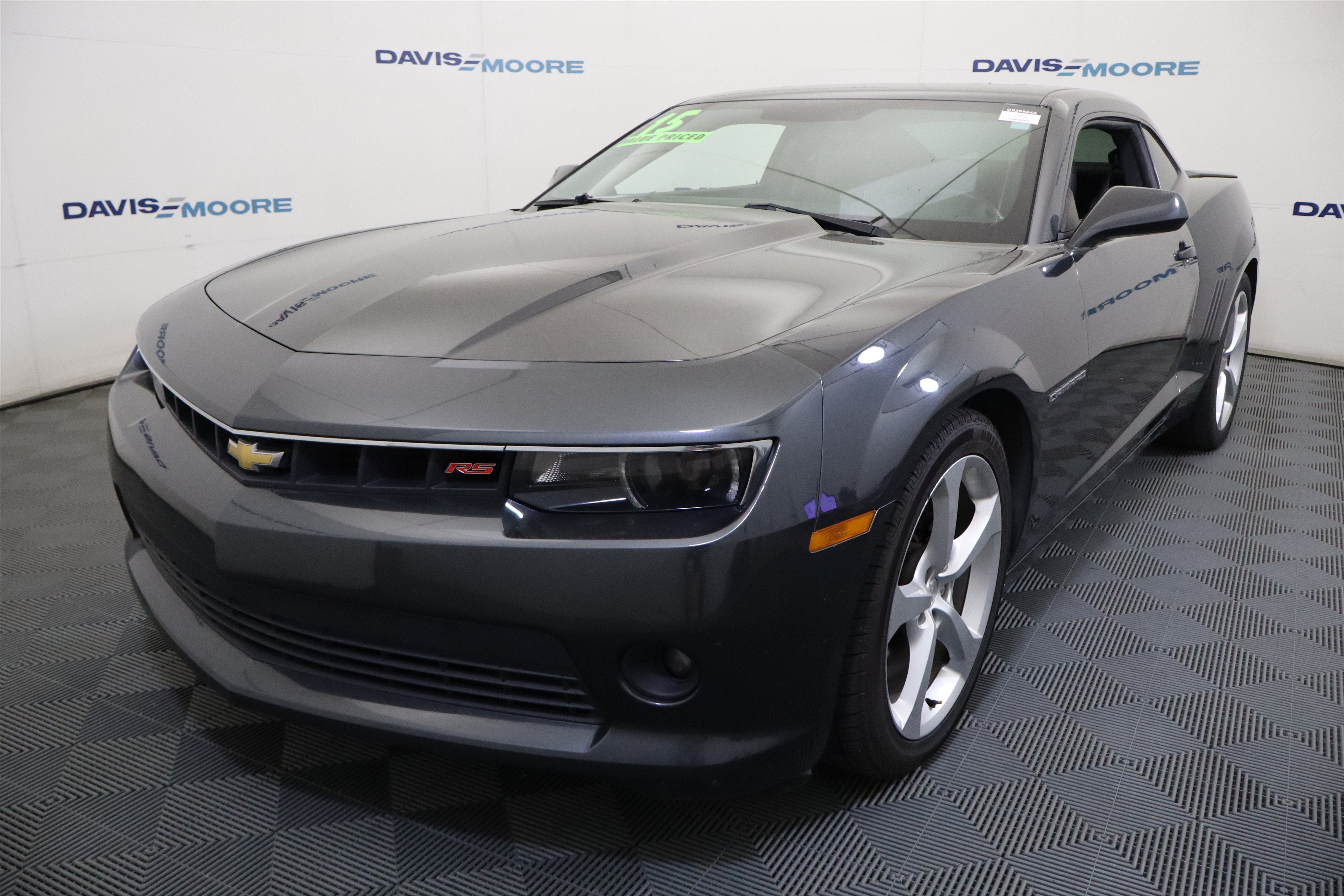 2015 Chevrolet Camaro LT