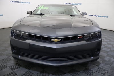 2015 Chevrolet Camaro LT