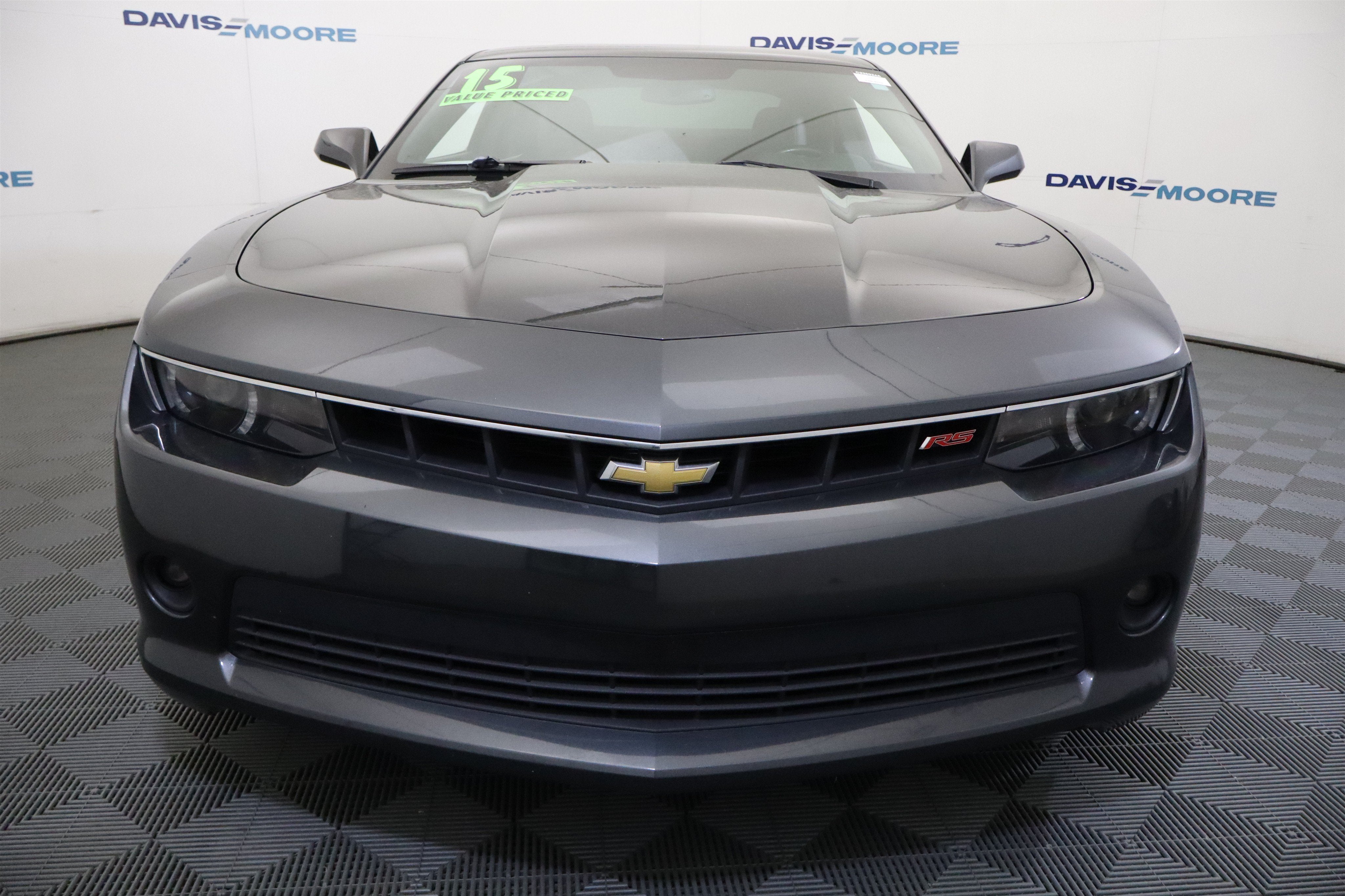 2015 Chevrolet Camaro LT