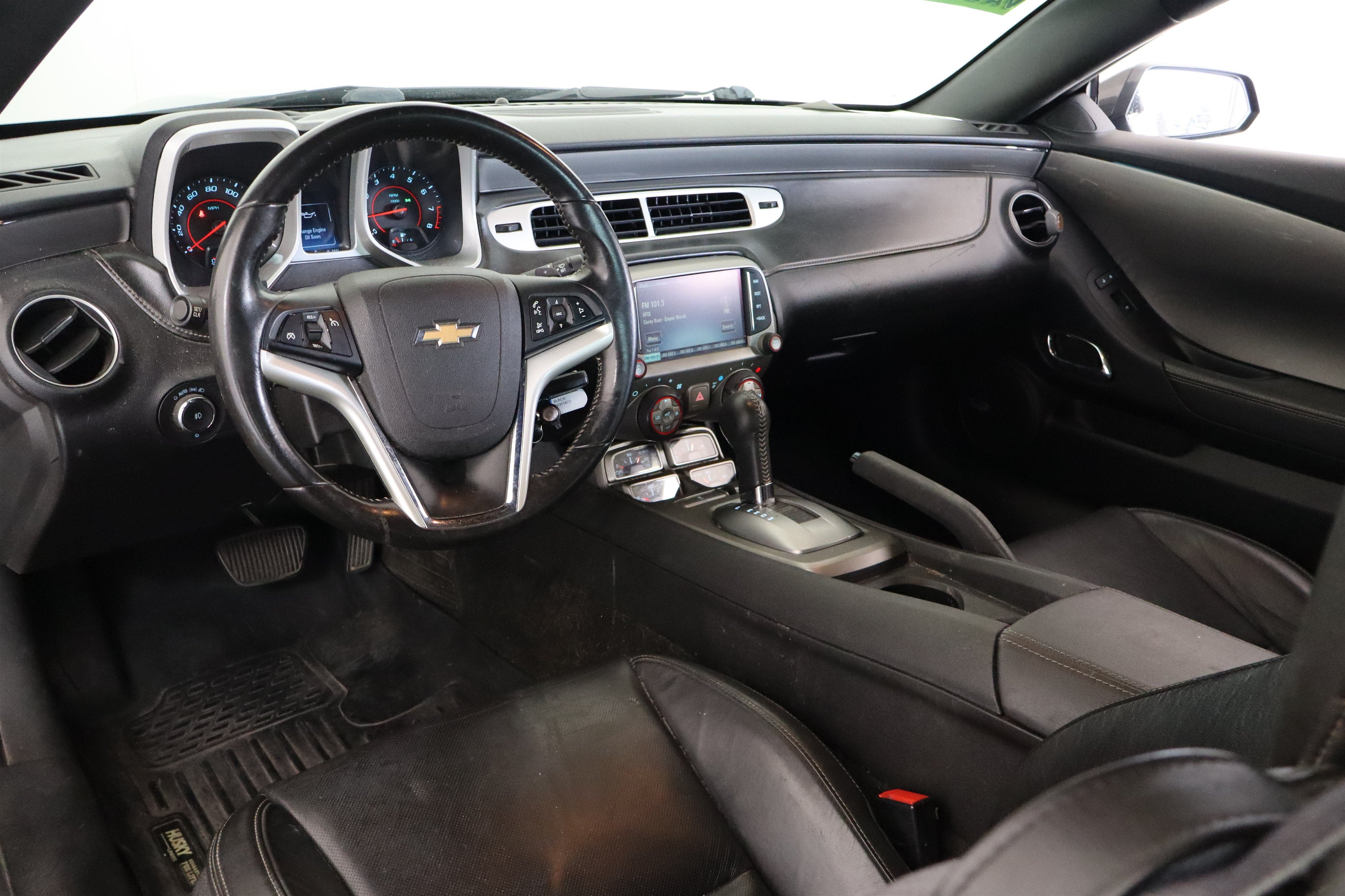 2015 Chevrolet Camaro LT