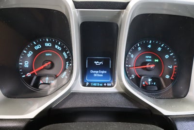 2015 Chevrolet Camaro LT