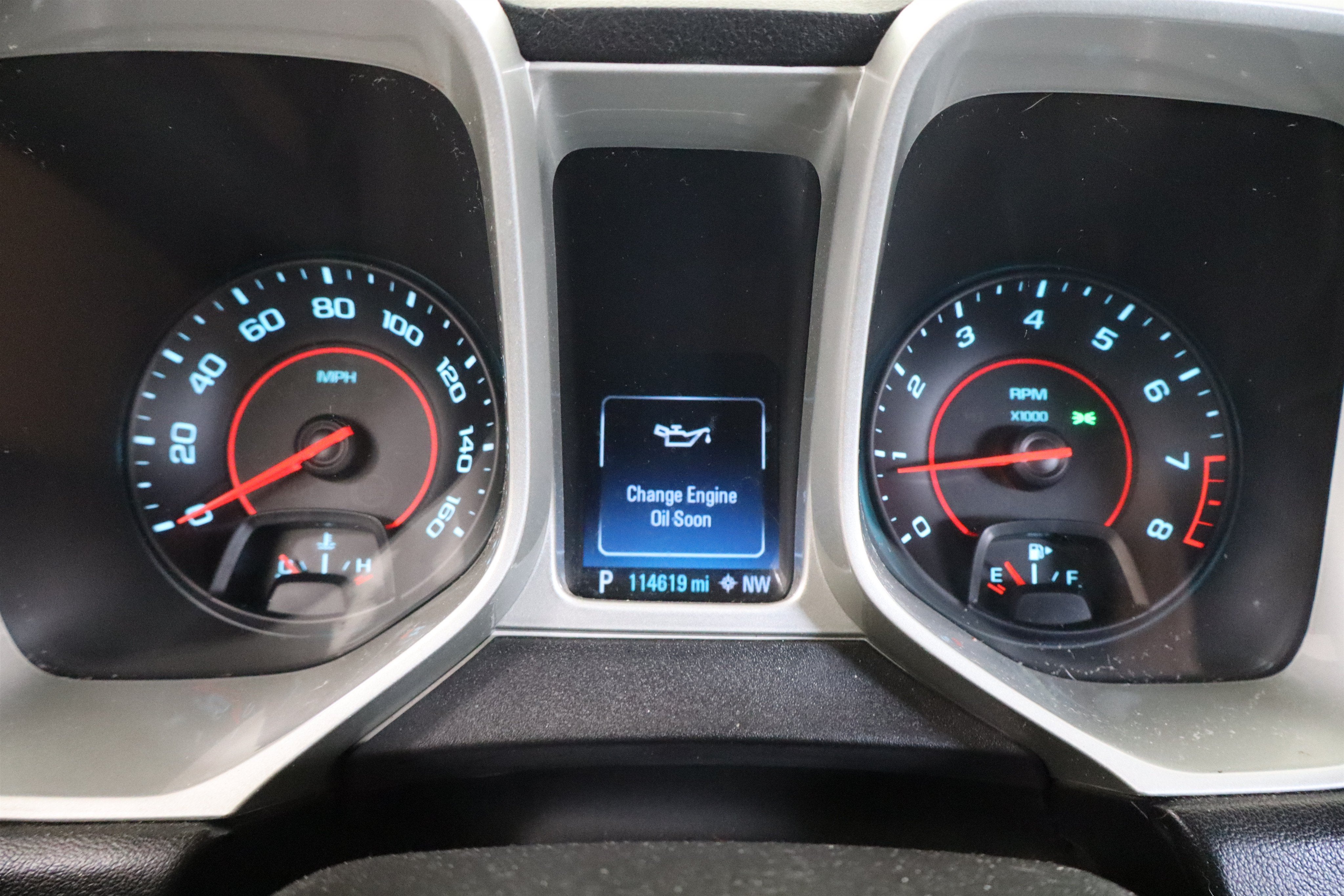 2015 Chevrolet Camaro LT