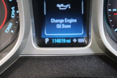 2015 Chevrolet Camaro LT