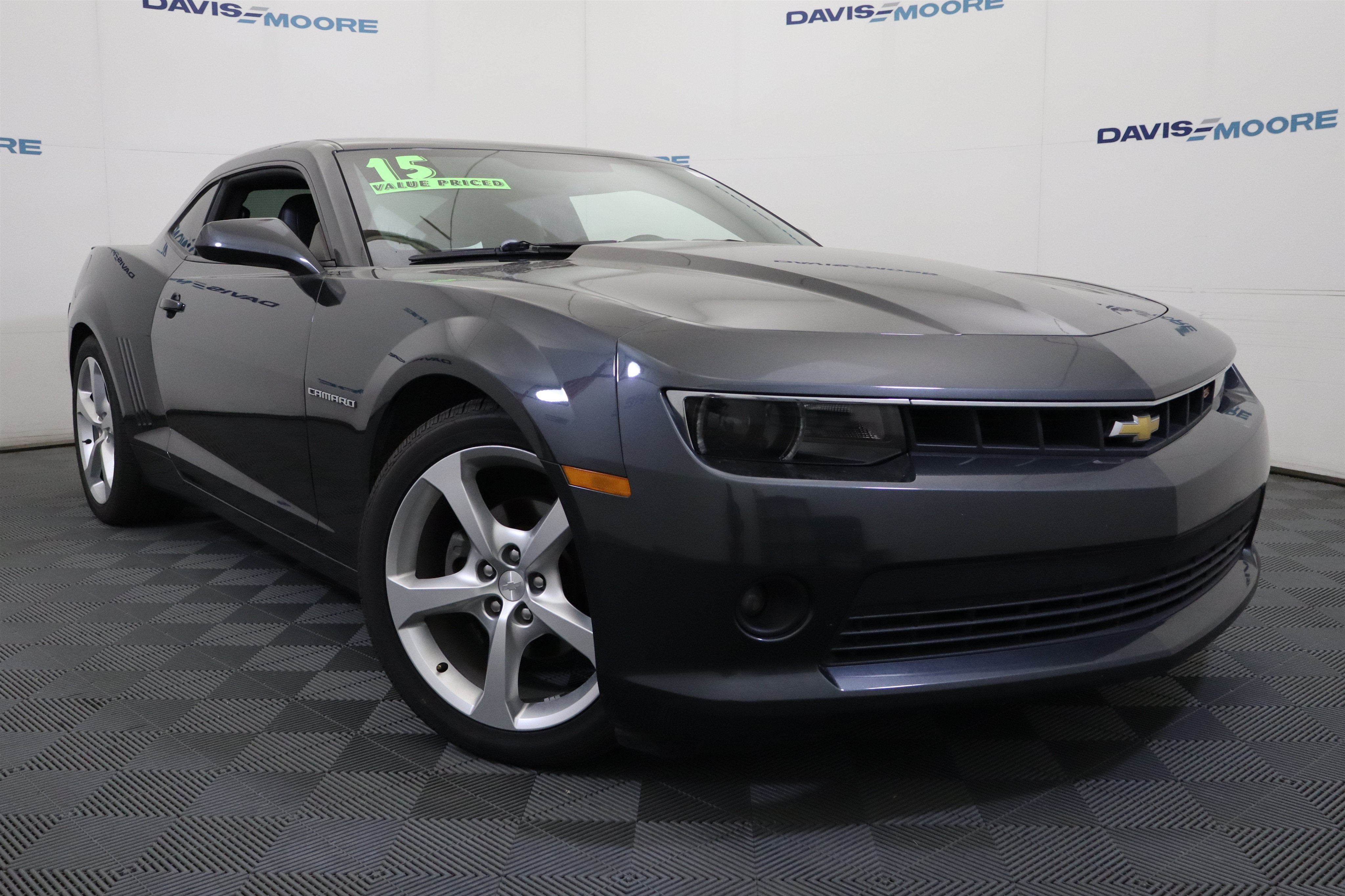 2015 Chevrolet Camaro LT