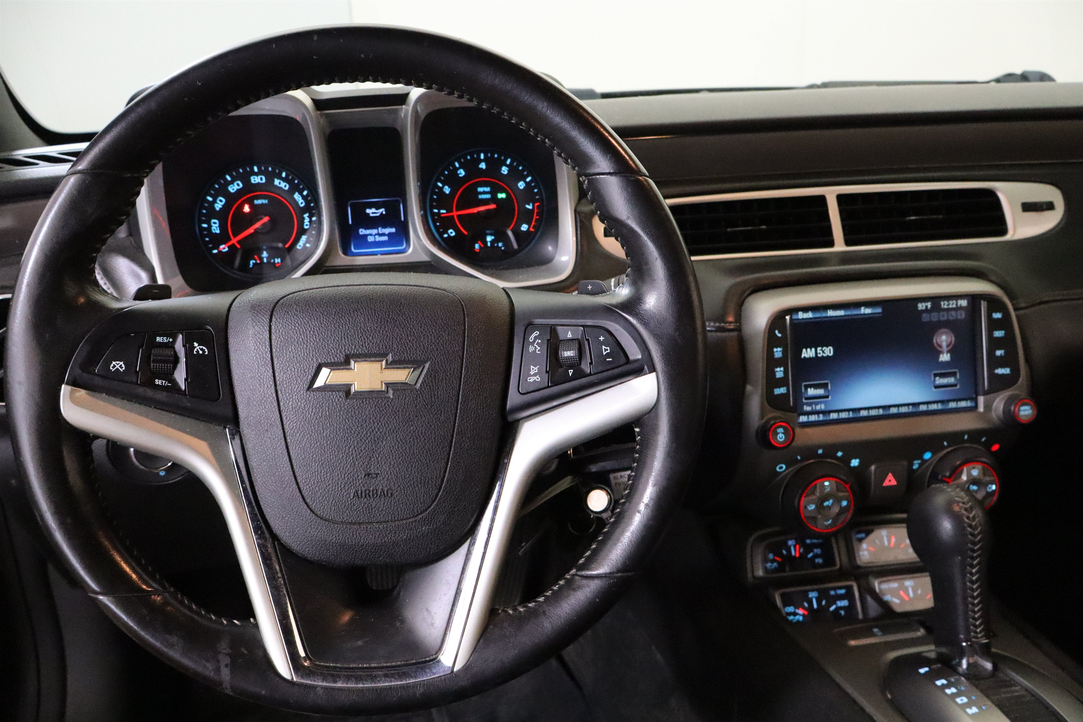 2015 Chevrolet Camaro LT