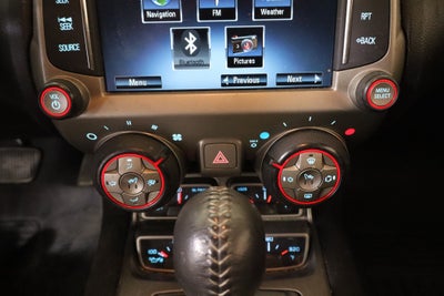 2015 Chevrolet Camaro LT