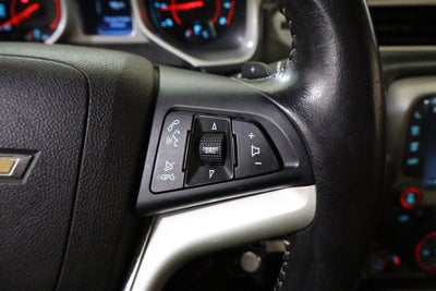 2015 Chevrolet Camaro LT