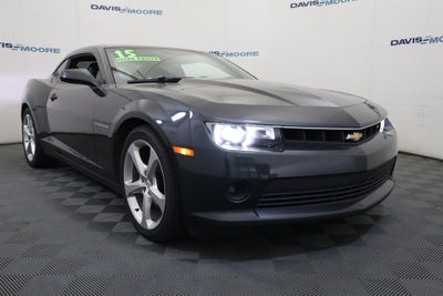 2015 Chevrolet Camaro LT