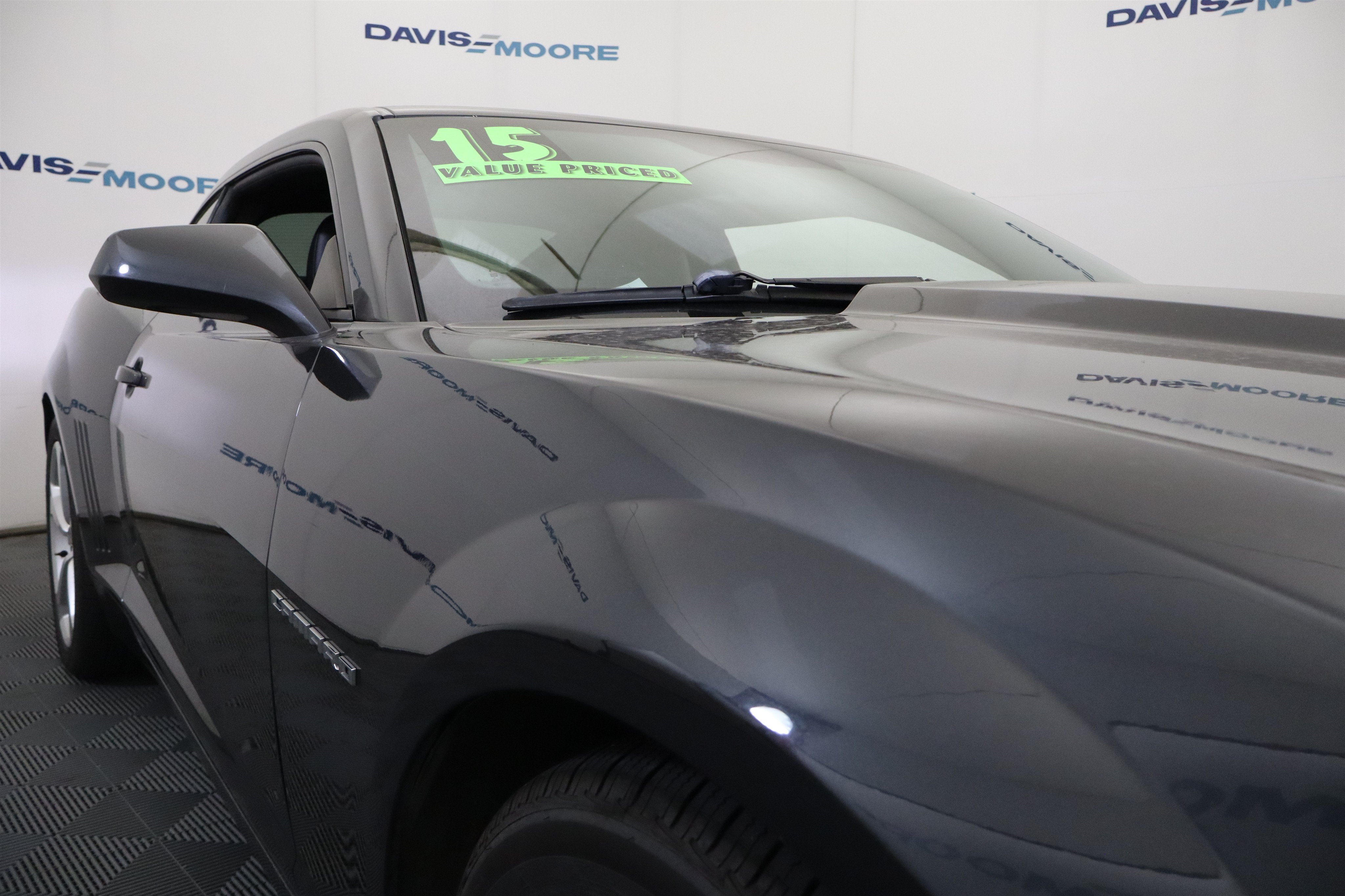 2015 Chevrolet Camaro LT