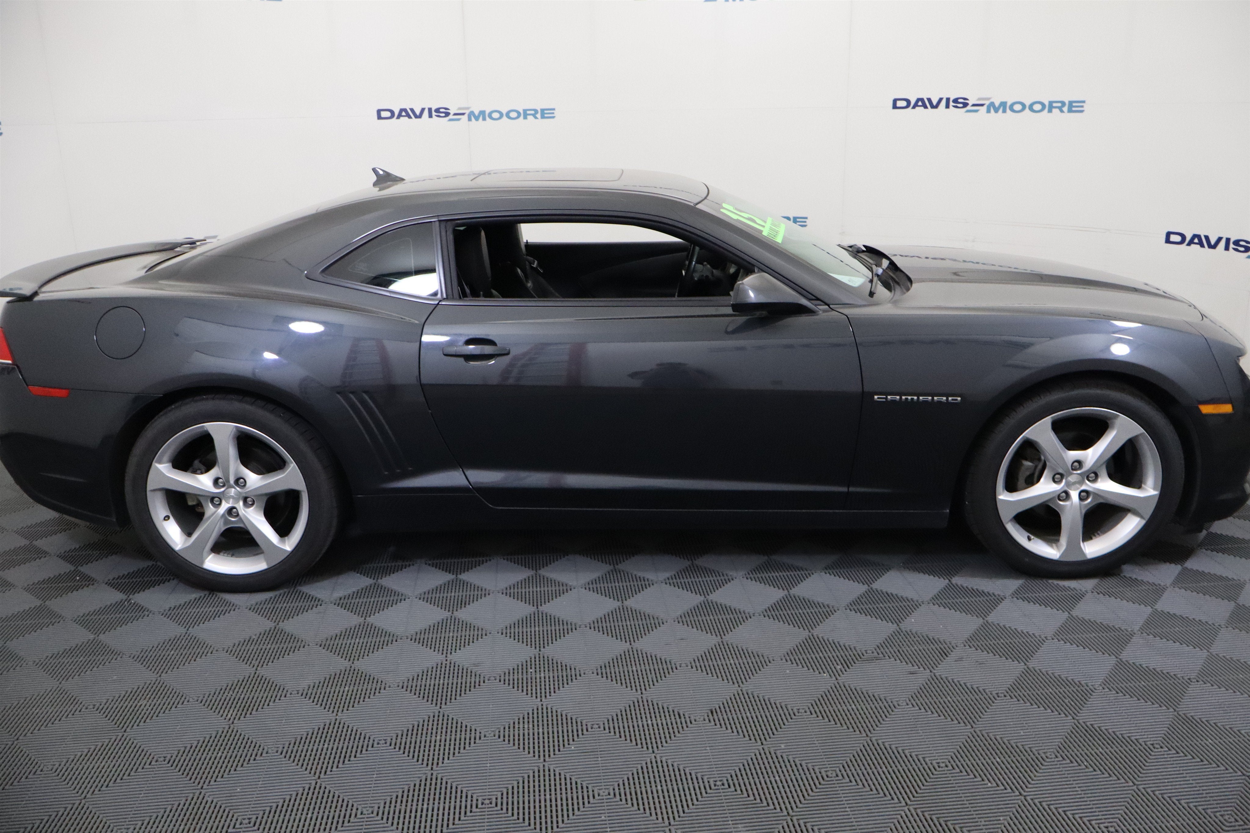2015 Chevrolet Camaro LT