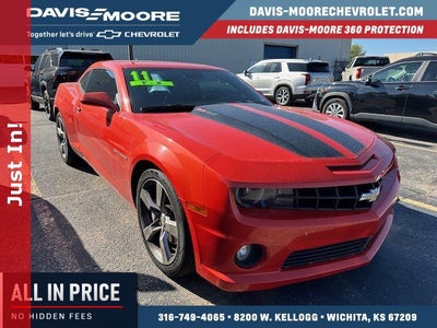 2011 Chevrolet Camaro 2SS