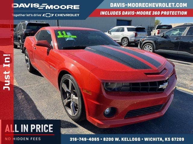 2011 Chevrolet Camaro 2SS