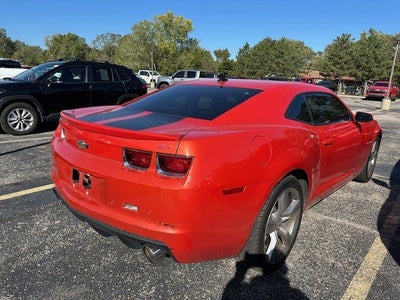 2011 Chevrolet Camaro 2SS
