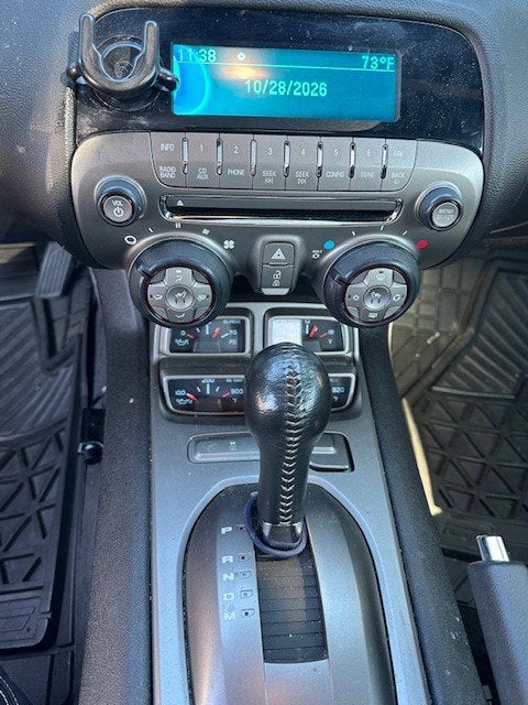 2011 Chevrolet Camaro 2SS