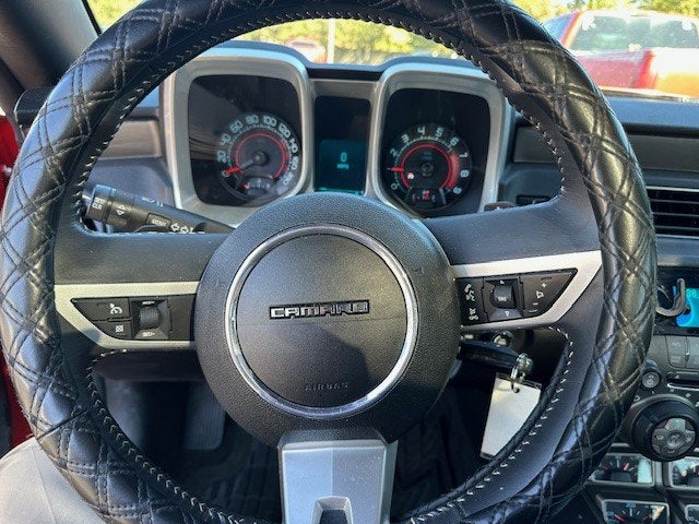 2011 Chevrolet Camaro 2SS