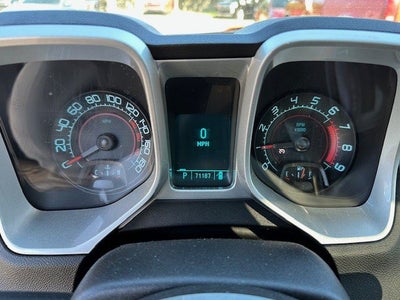 2011 Chevrolet Camaro 2SS