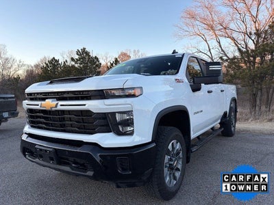 2025 Chevrolet Silverado 2500 HD Custom