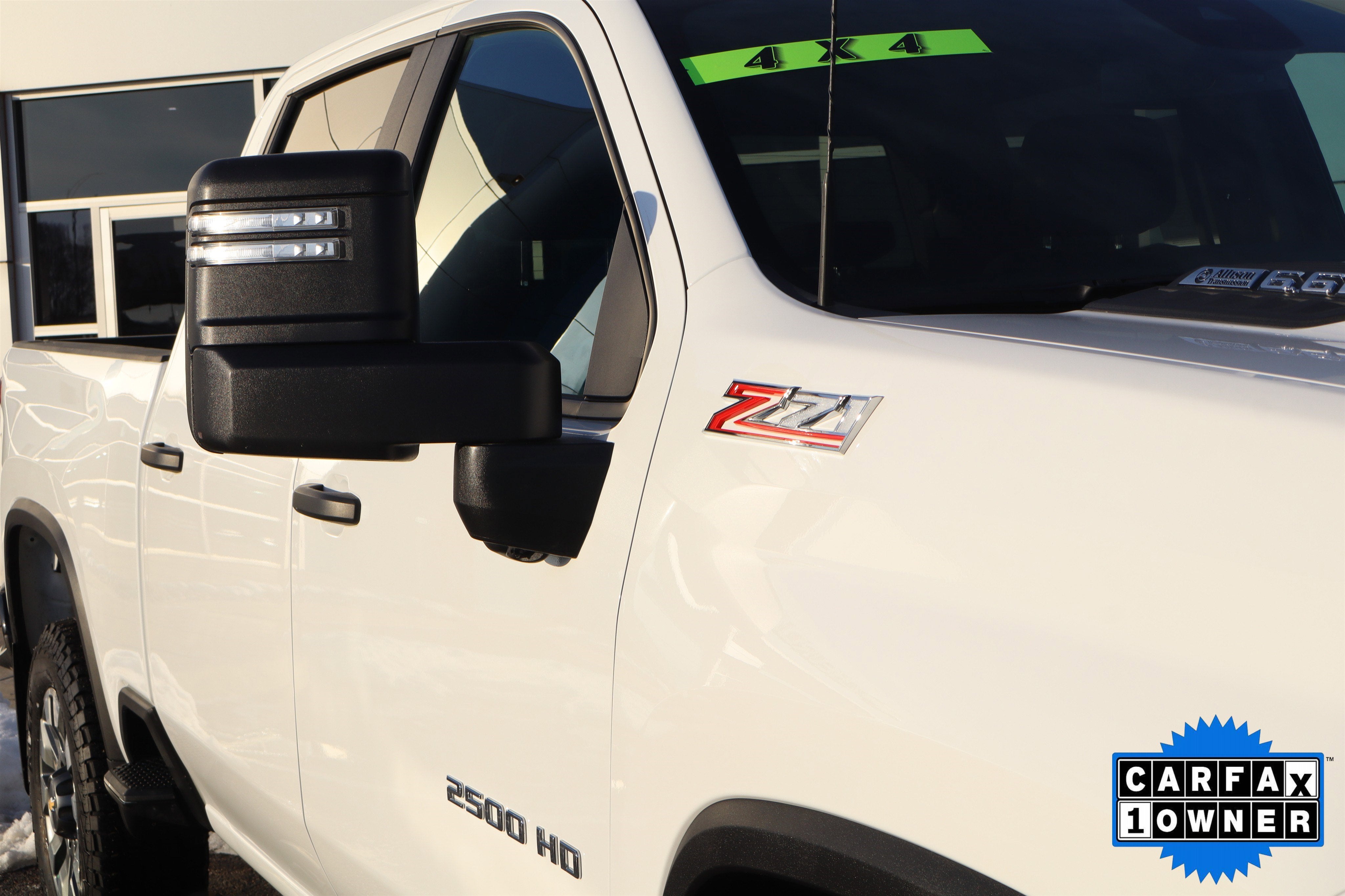 2025 Chevrolet Silverado 2500 HD Custom