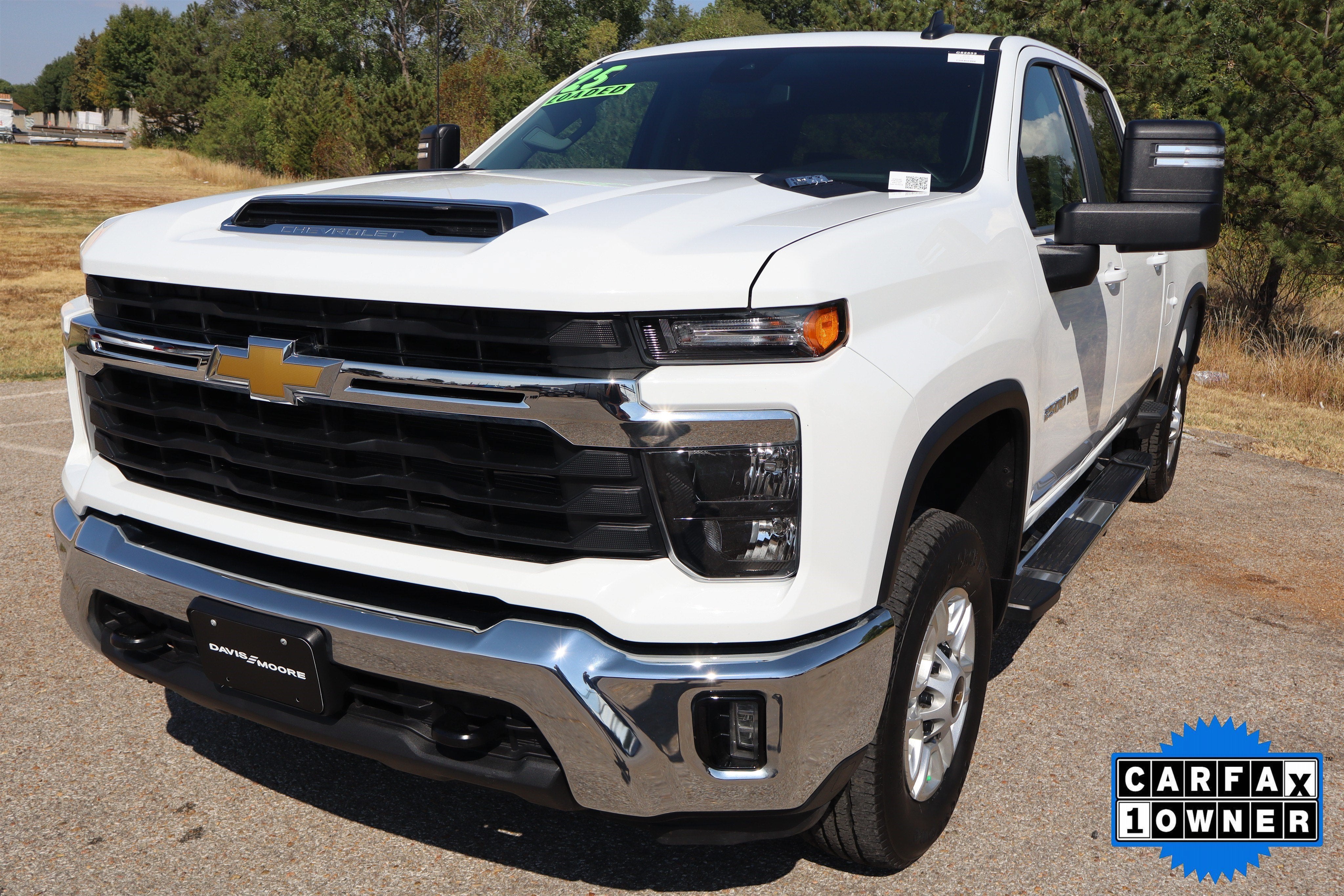 2025 Chevrolet Silverado 2500 HD LT