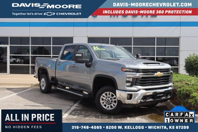 2025 Chevrolet Silverado 2500 HD LT