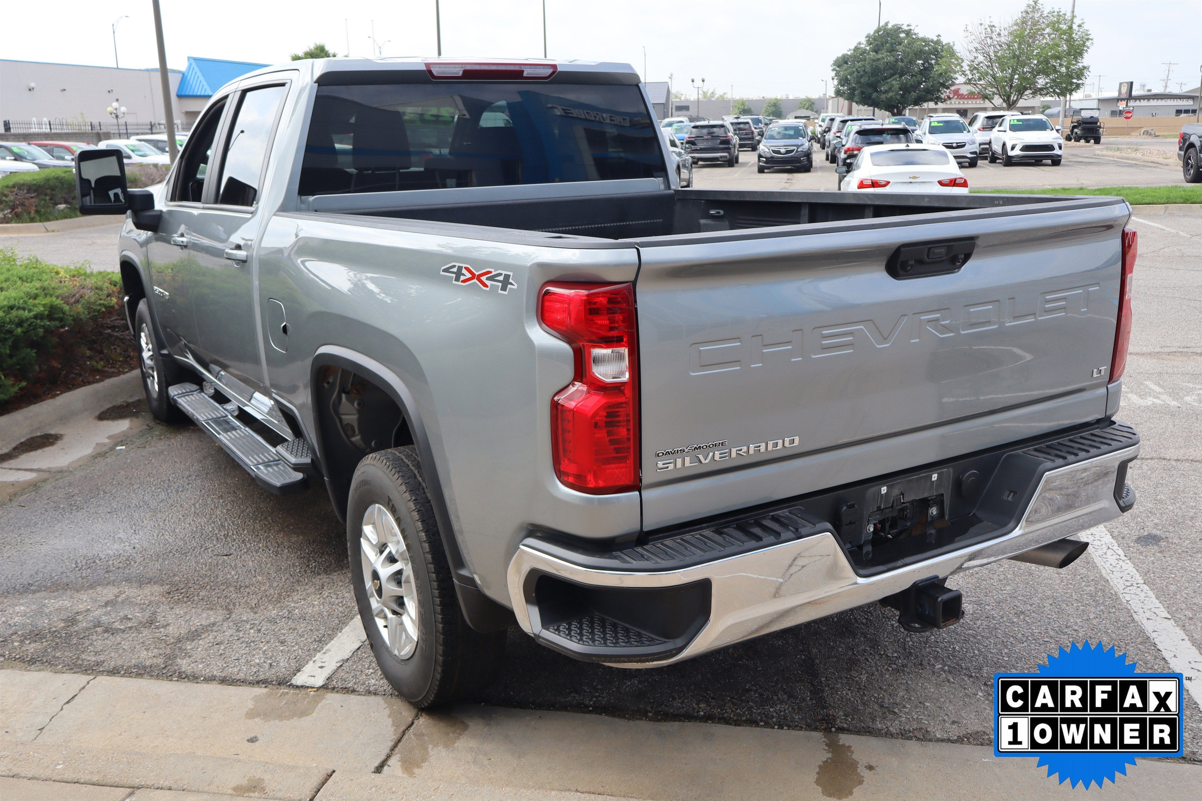 2025 Chevrolet Silverado 2500 HD LT
