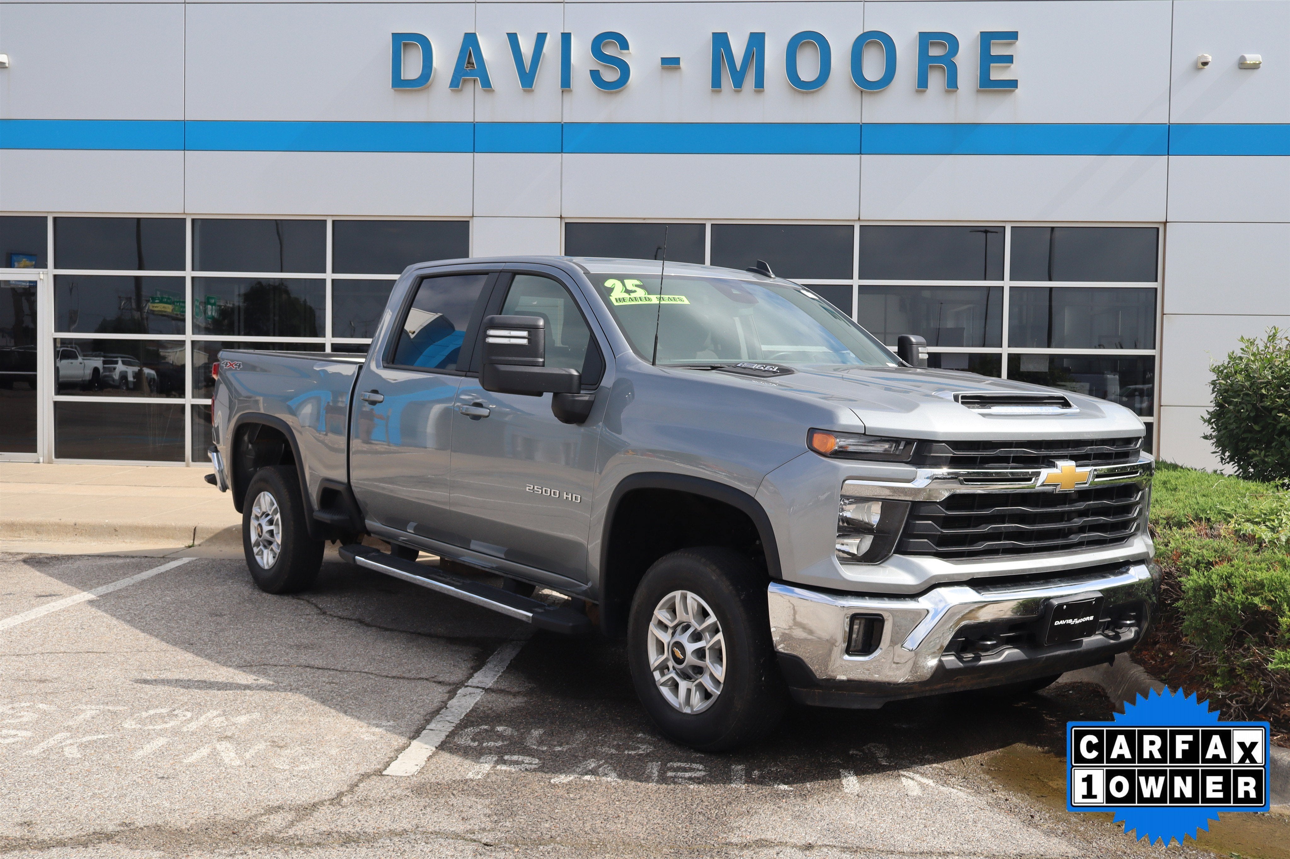 2025 Chevrolet Silverado 2500 HD LT