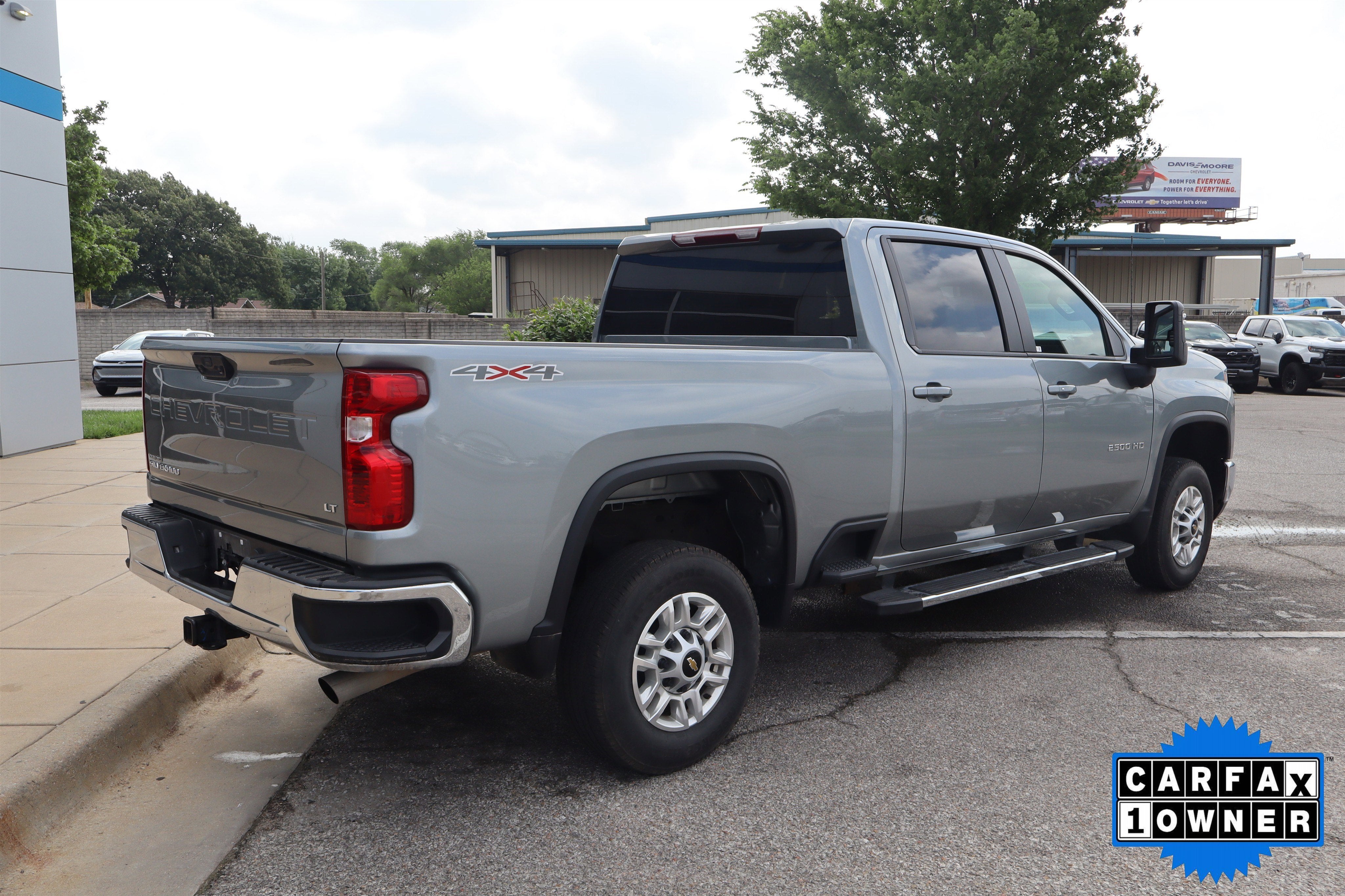 2025 Chevrolet Silverado 2500 HD LT