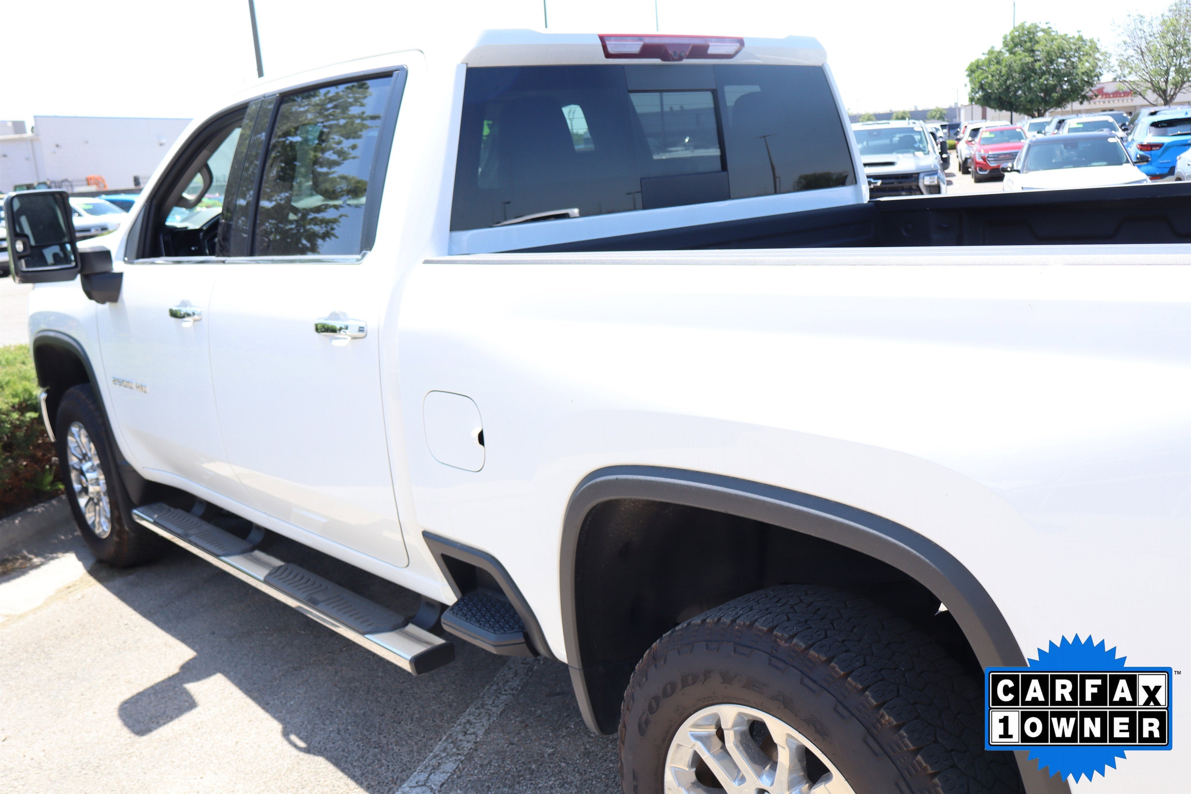 2025 Chevrolet Silverado 2500 HD LTZ