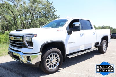 2025 Chevrolet Silverado 2500 HD LTZ