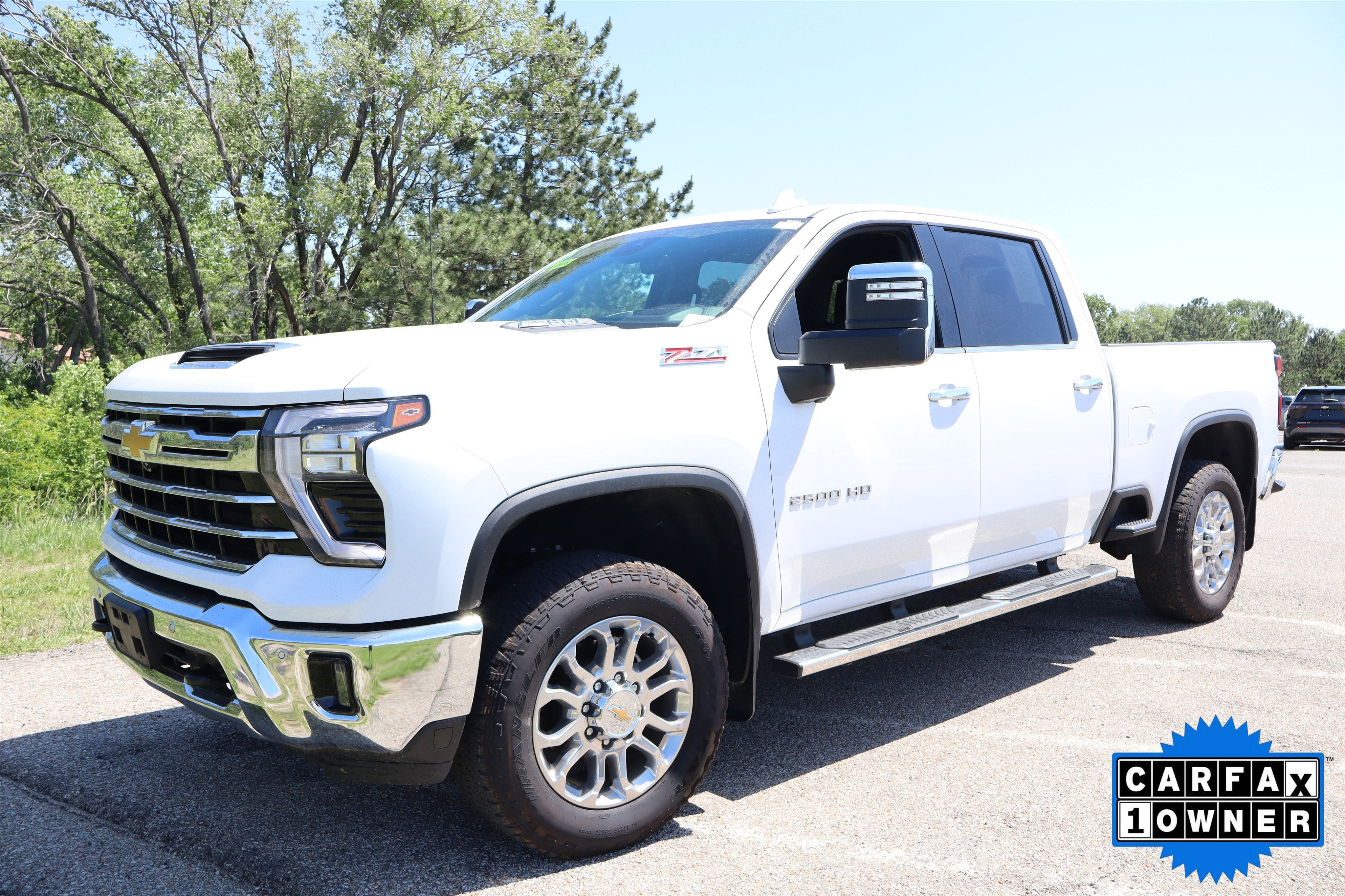 2025 Chevrolet Silverado 2500 HD LTZ