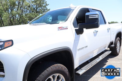 2025 Chevrolet Silverado 2500 HD LTZ