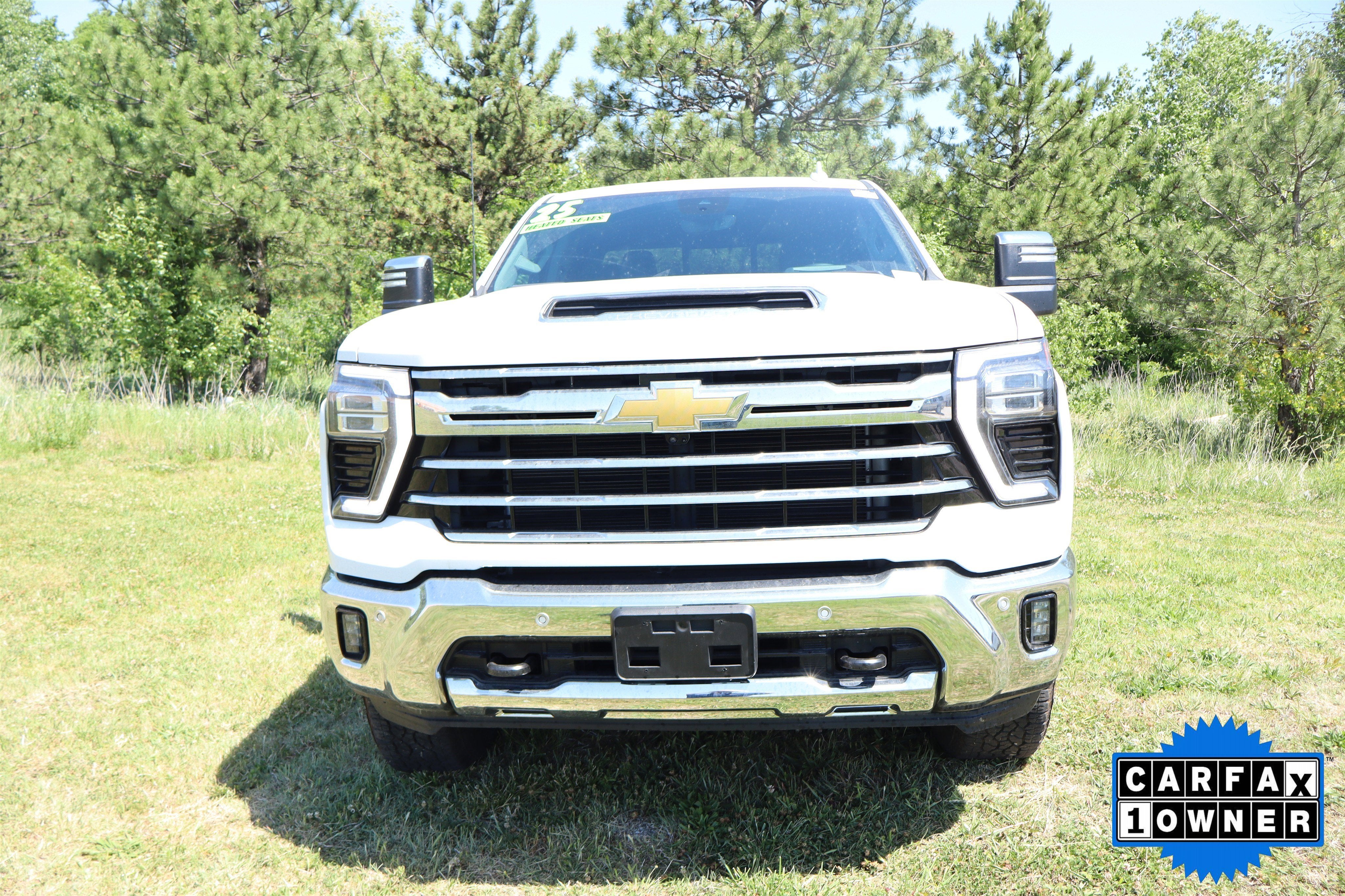 2025 Chevrolet Silverado 2500 HD LTZ