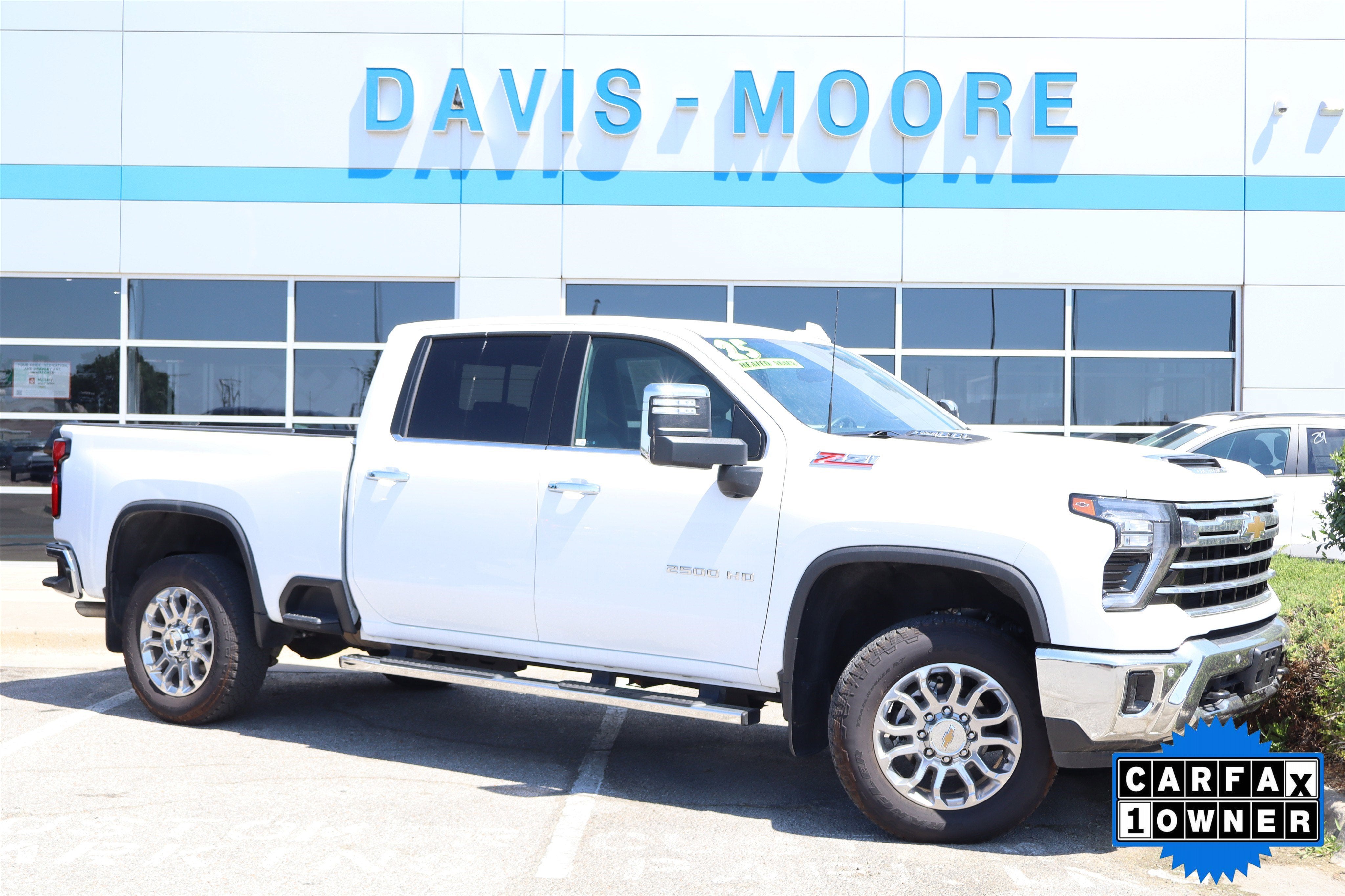 2025 Chevrolet Silverado 2500 HD LTZ