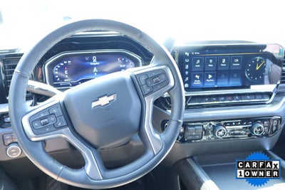 2025 Chevrolet Silverado 2500 HD LTZ
