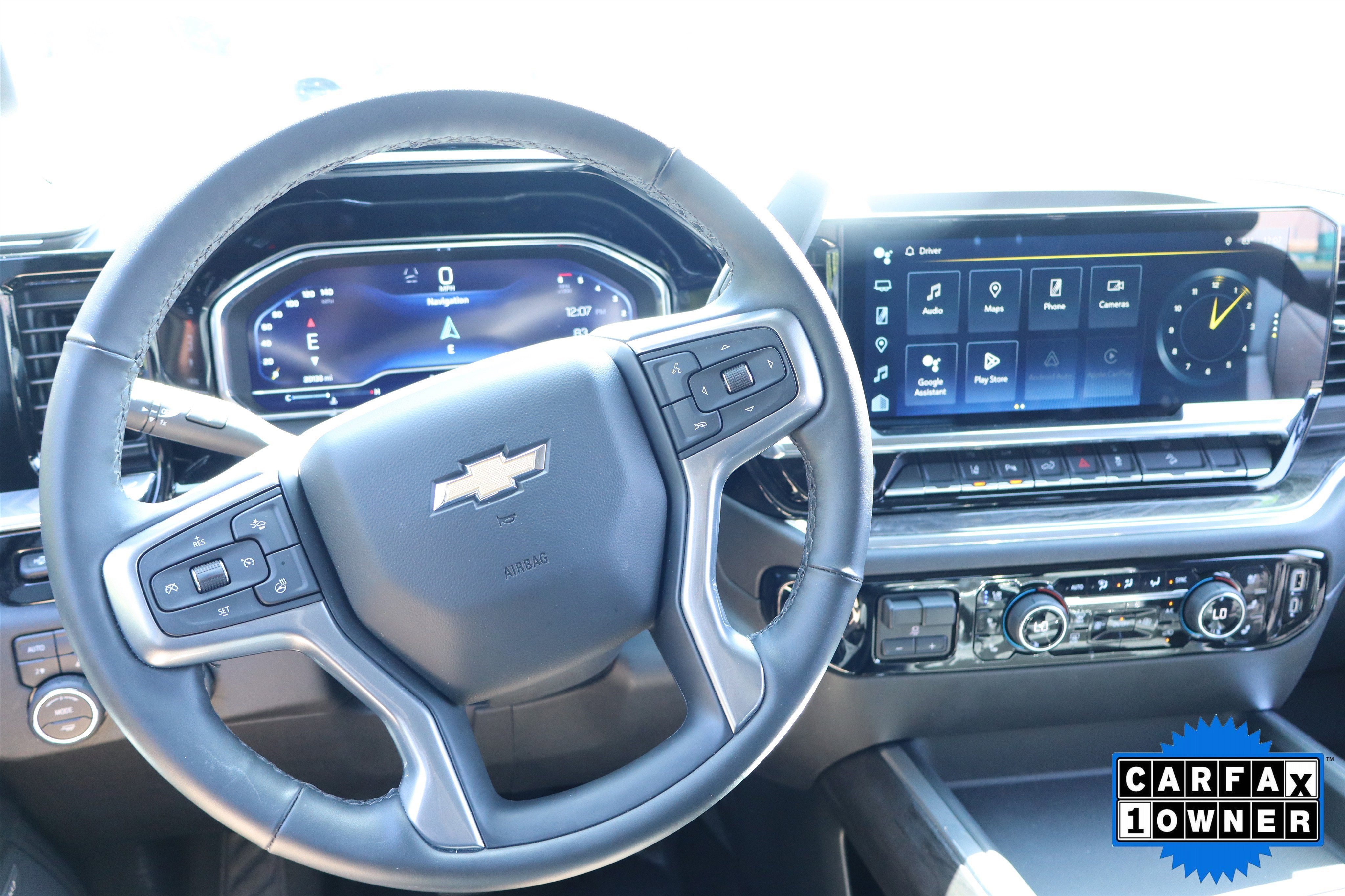 2025 Chevrolet Silverado 2500 HD LTZ