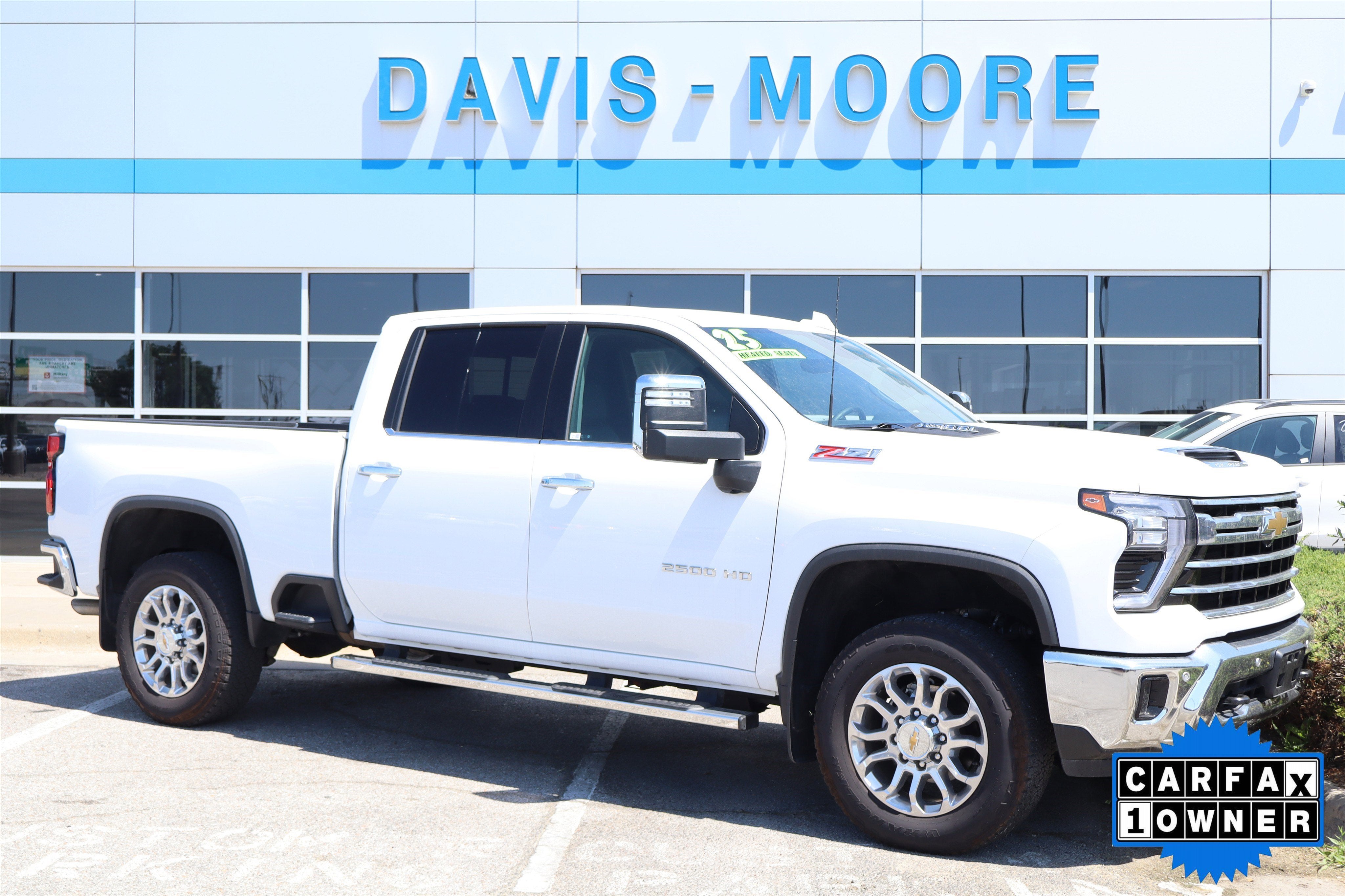 2025 Chevrolet Silverado 2500 HD LTZ