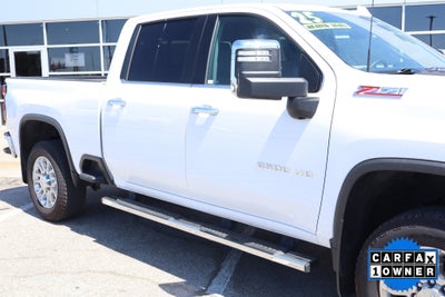 2025 Chevrolet Silverado 2500 HD LTZ