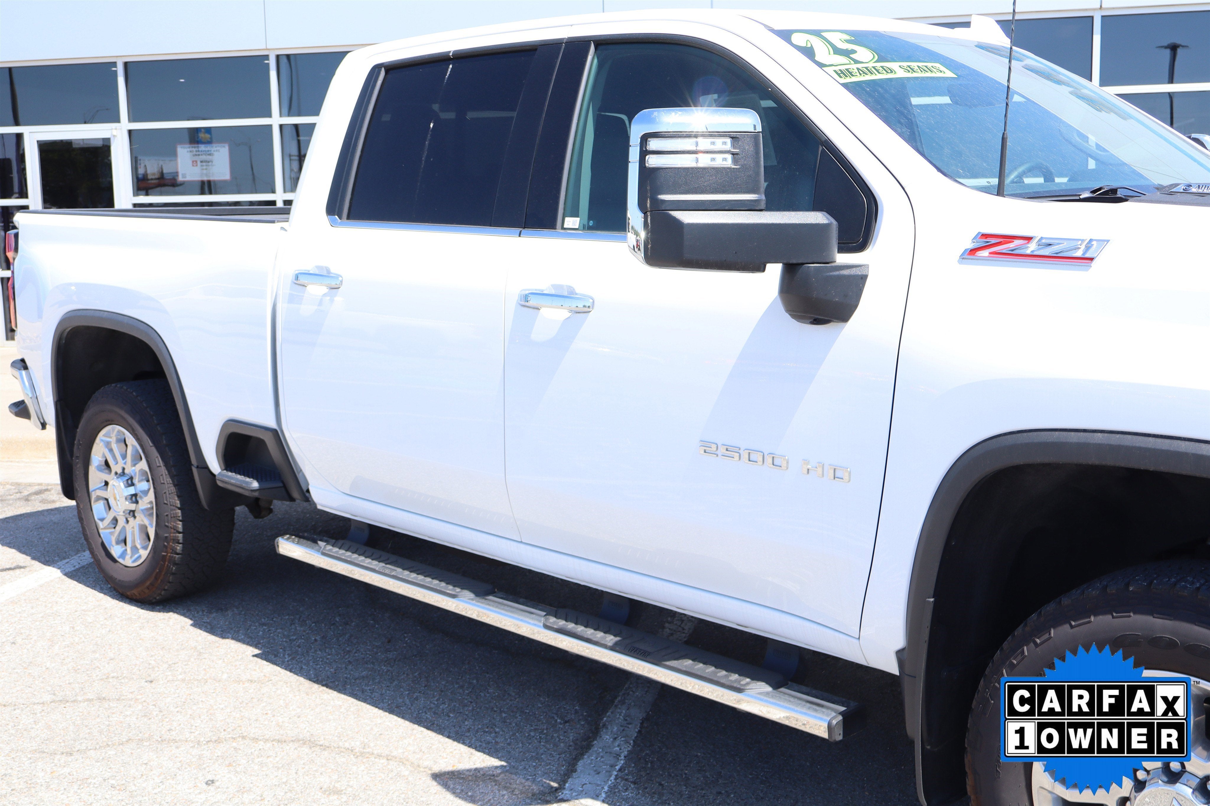 2025 Chevrolet Silverado 2500 HD LTZ