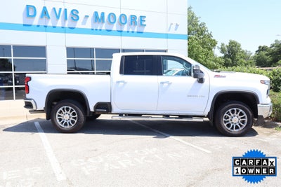 2025 Chevrolet Silverado 2500 HD LTZ