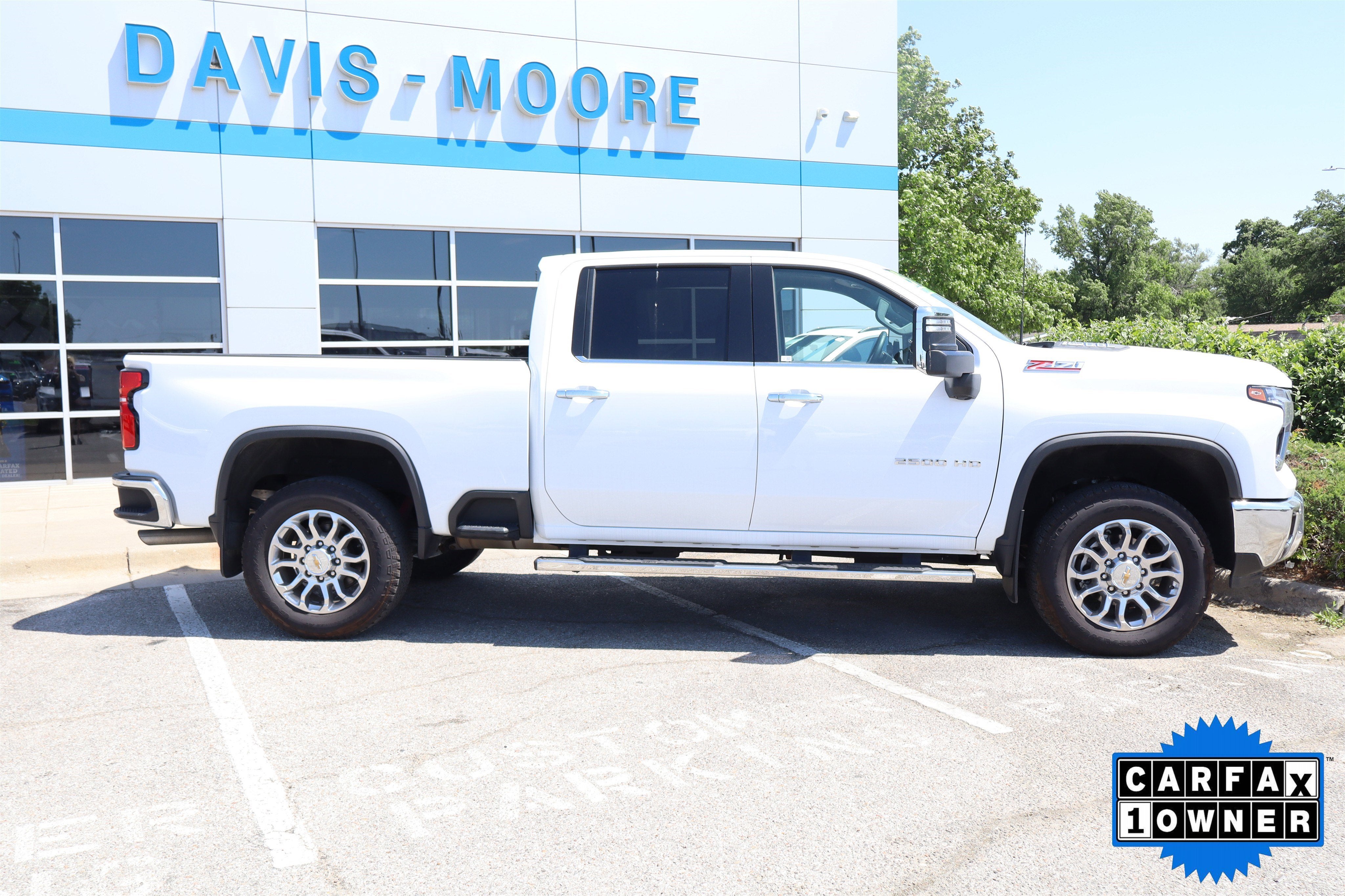 2025 Chevrolet Silverado 2500 HD LTZ